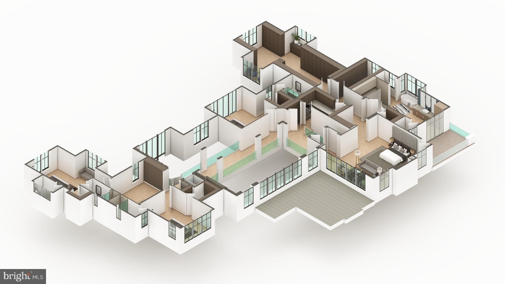 8111 Georgetown Pike McLean, VA 22102 - Photo 44 of 49