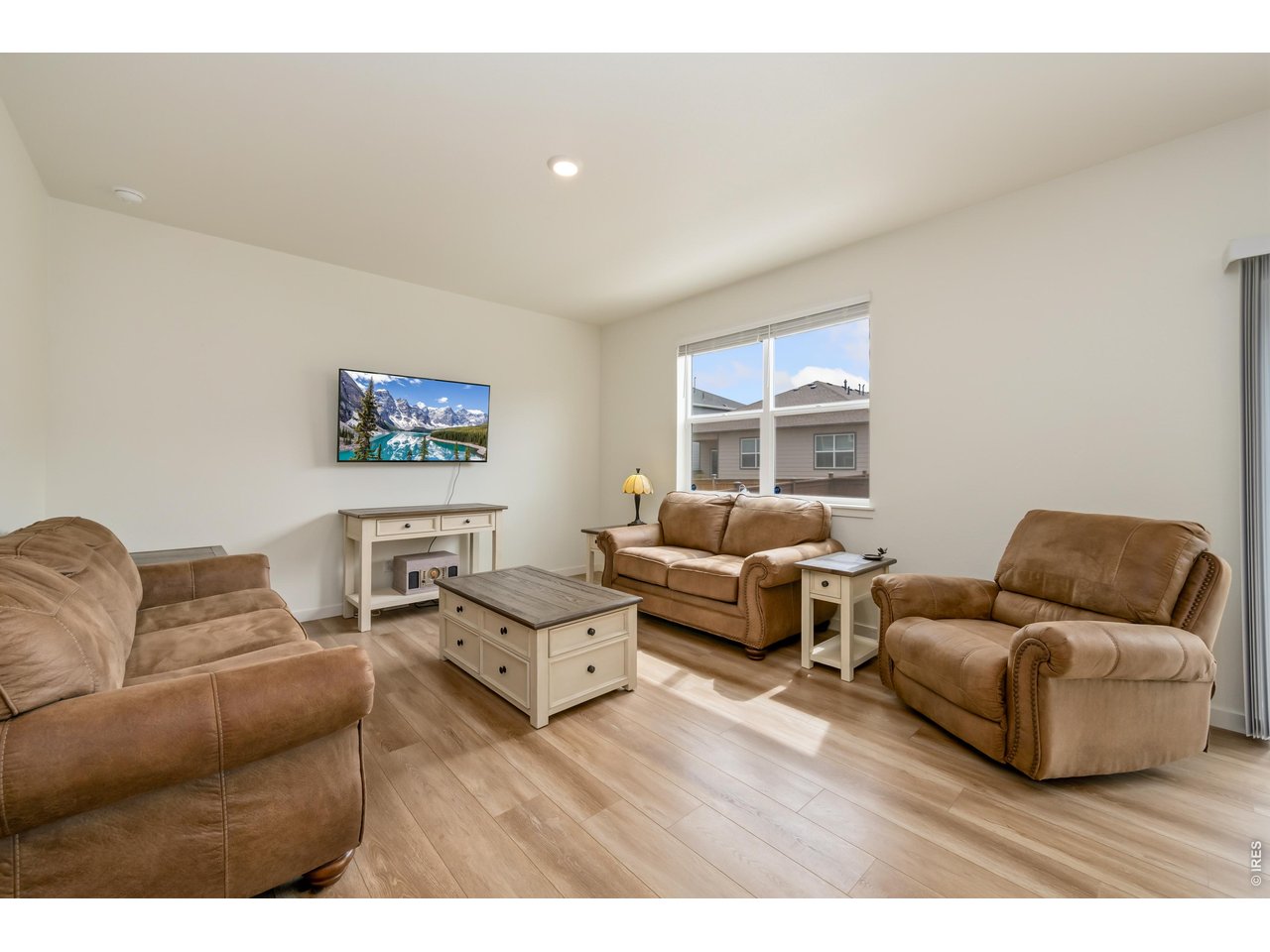 352 Bluebird Road Johnstown, CO 80534 - Photo 7 of 26 Large open family room