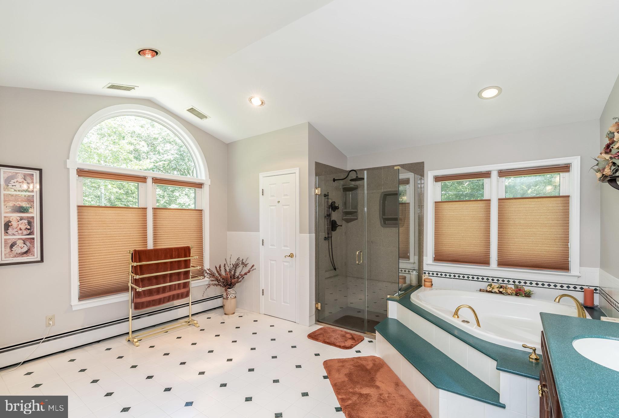 8227 Quarterfield Road Severn, MD 21144 - Photo 39 of 66 Master Bath