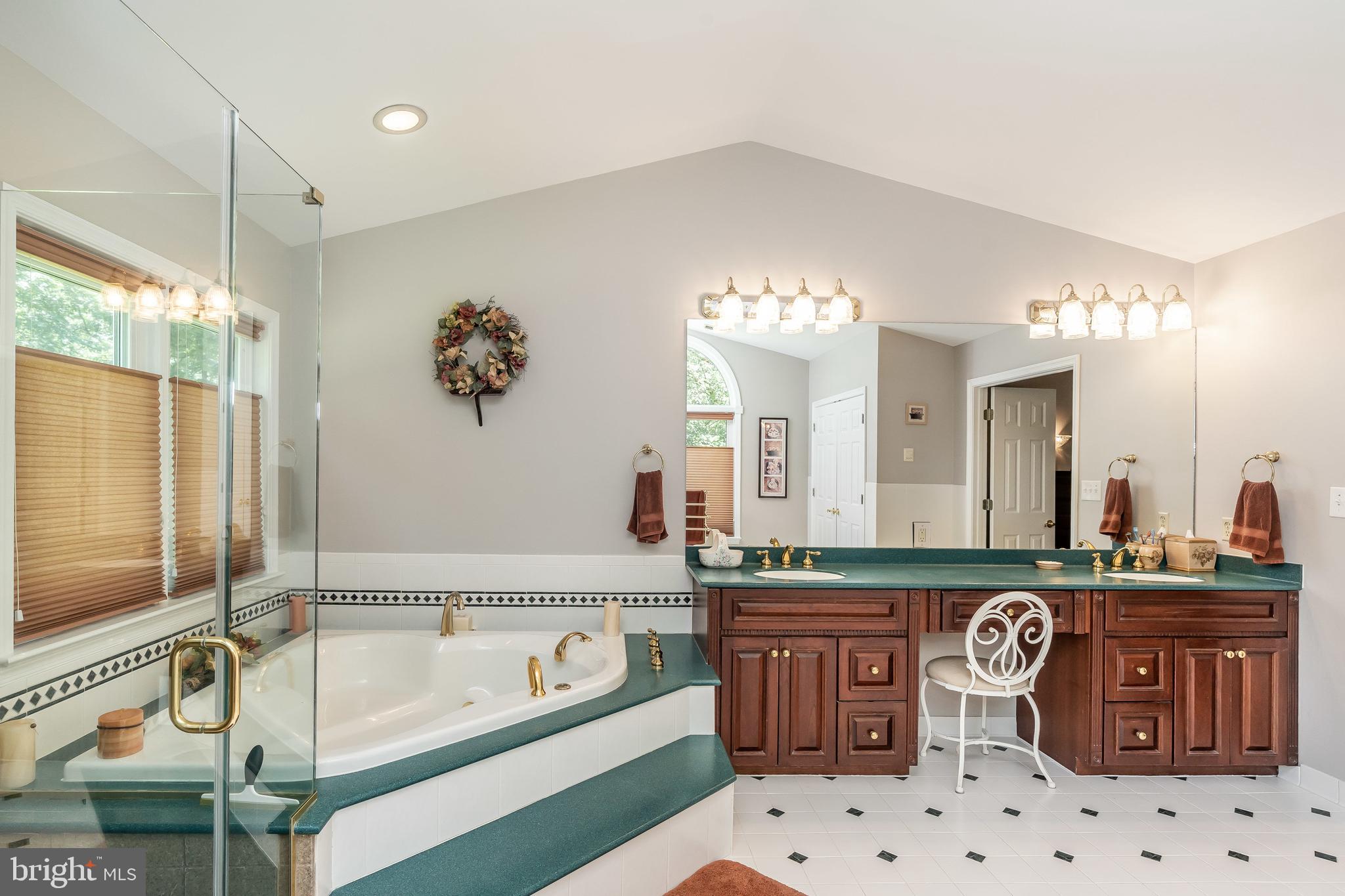 8227 Quarterfield Road Severn, MD 21144 - Photo 41 of 66 Master Bath
