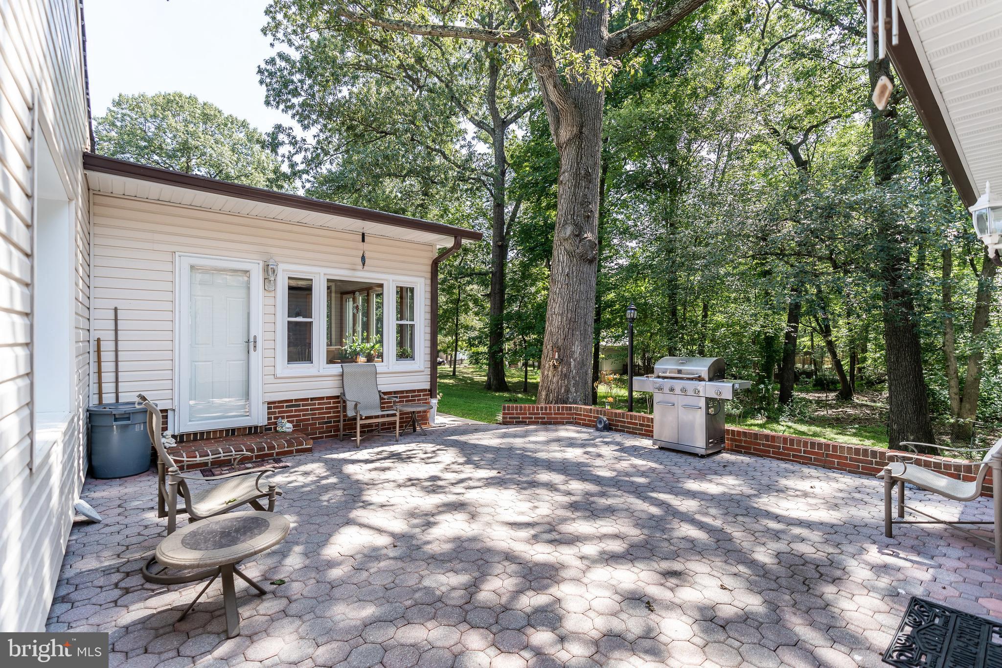 8227 Quarterfield Road Severn, MD 21144 - Photo 58 of 66 Patio