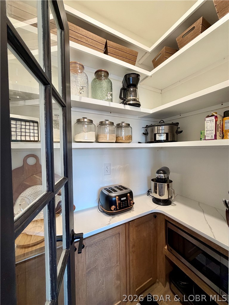 139 Jumping Bass Cove Road Roach, MO 65787 - Photo 20 of 59 pantry