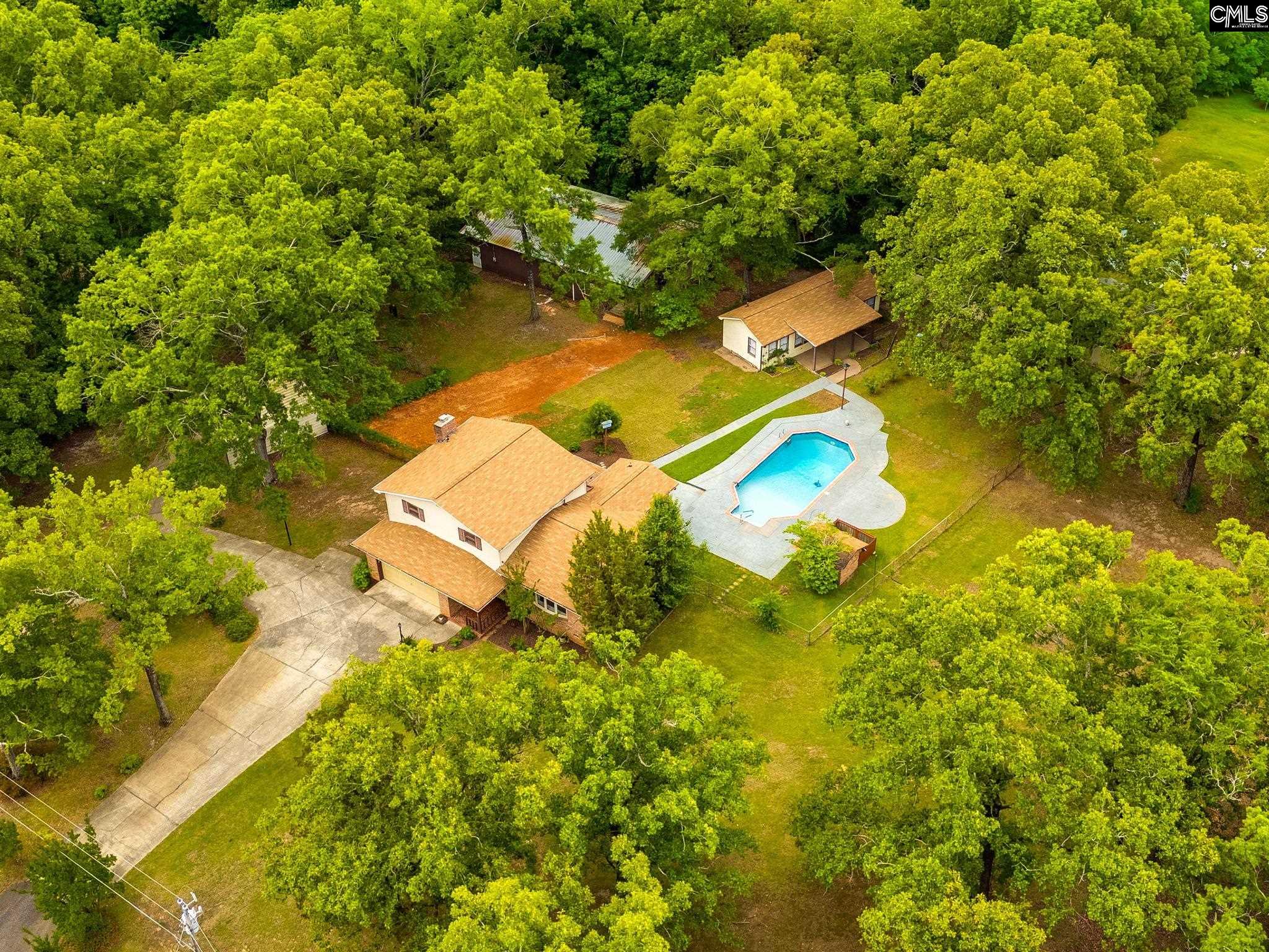 140 Wayne McCaw Road Irmo, SC 29063 - Photo 41 of 44