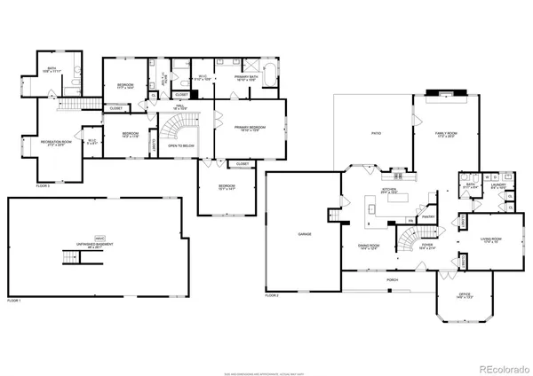 $1,750,000 | 37 Elk Lane, Littleton, CO 80127