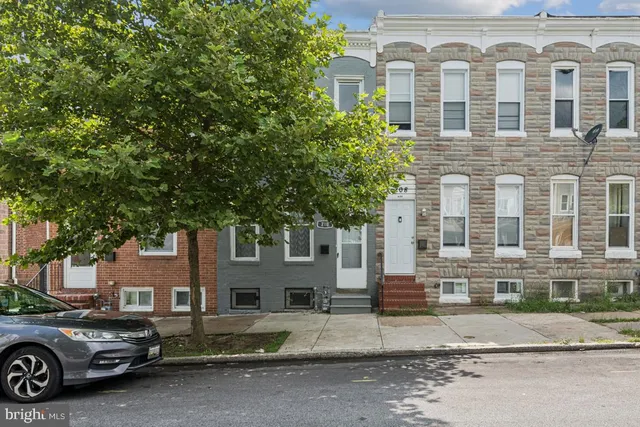 $136,000 | 210 South Loudon Avenue, Baltimore, MD 21229