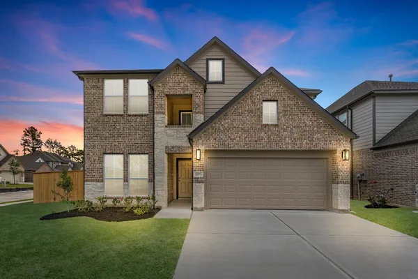 $370,990 | 1703 Pecan Woods Lane, Conroe, TX 77301