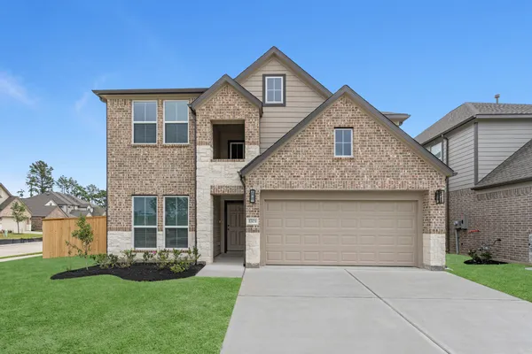 $370,990 | 1703 Pecan Woods Lane, Conroe, TX 77301