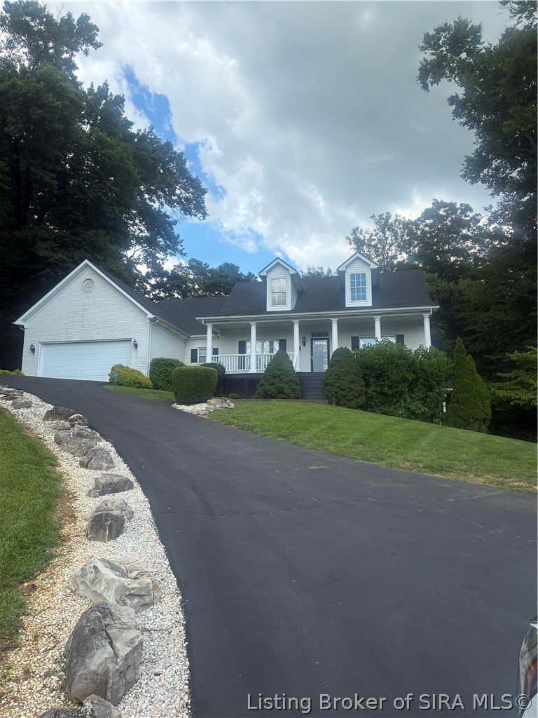 7108 Salem-Noble Road Charlestown, IN 47111 - Photo 1 of 95