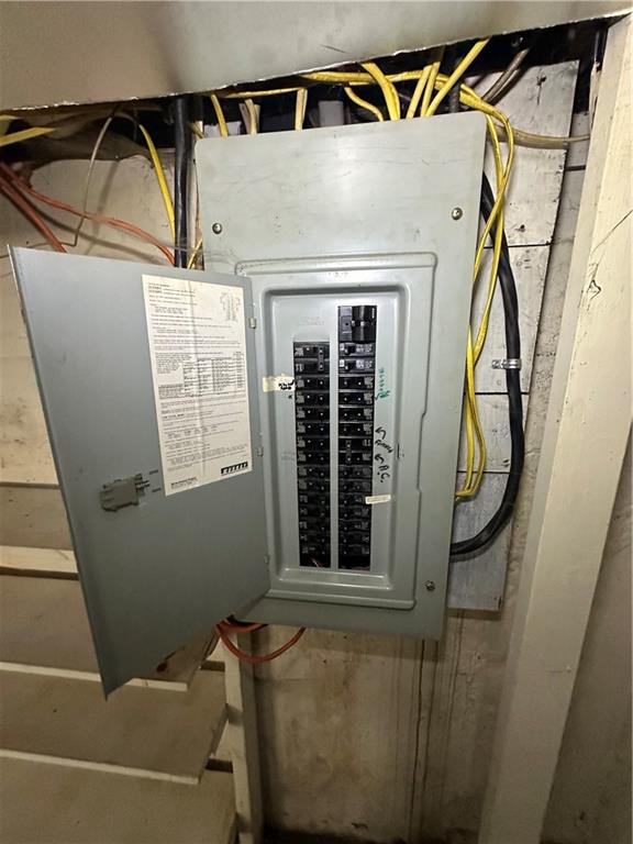 204-206 Cleveland Street Elco, PA 15434 - Photo 28 of 31 a view of walk in closet