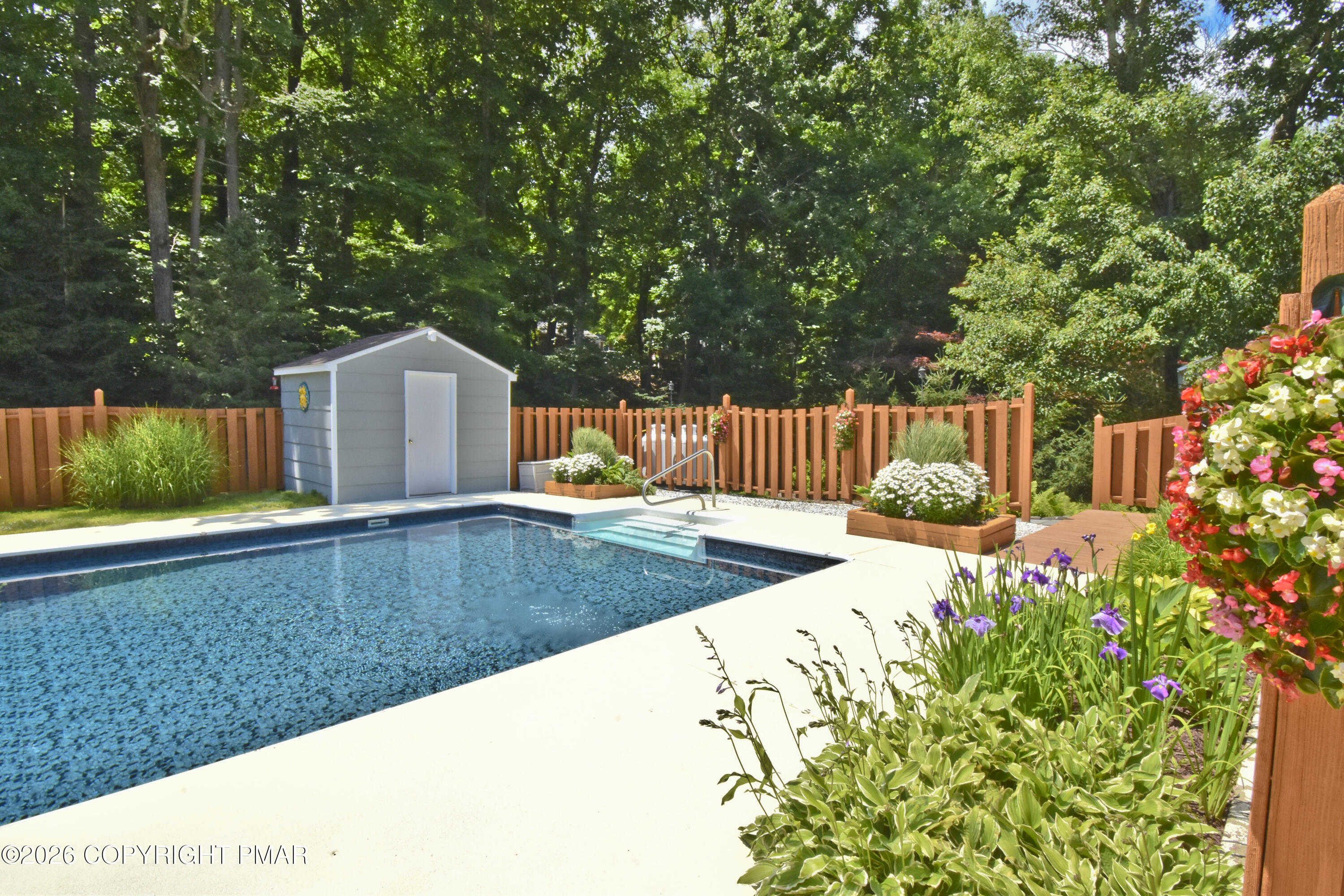 7515 Old Coach Road Stroudsburg, PA 18360 - Photo 42 of 59 14 Pool Area (5)