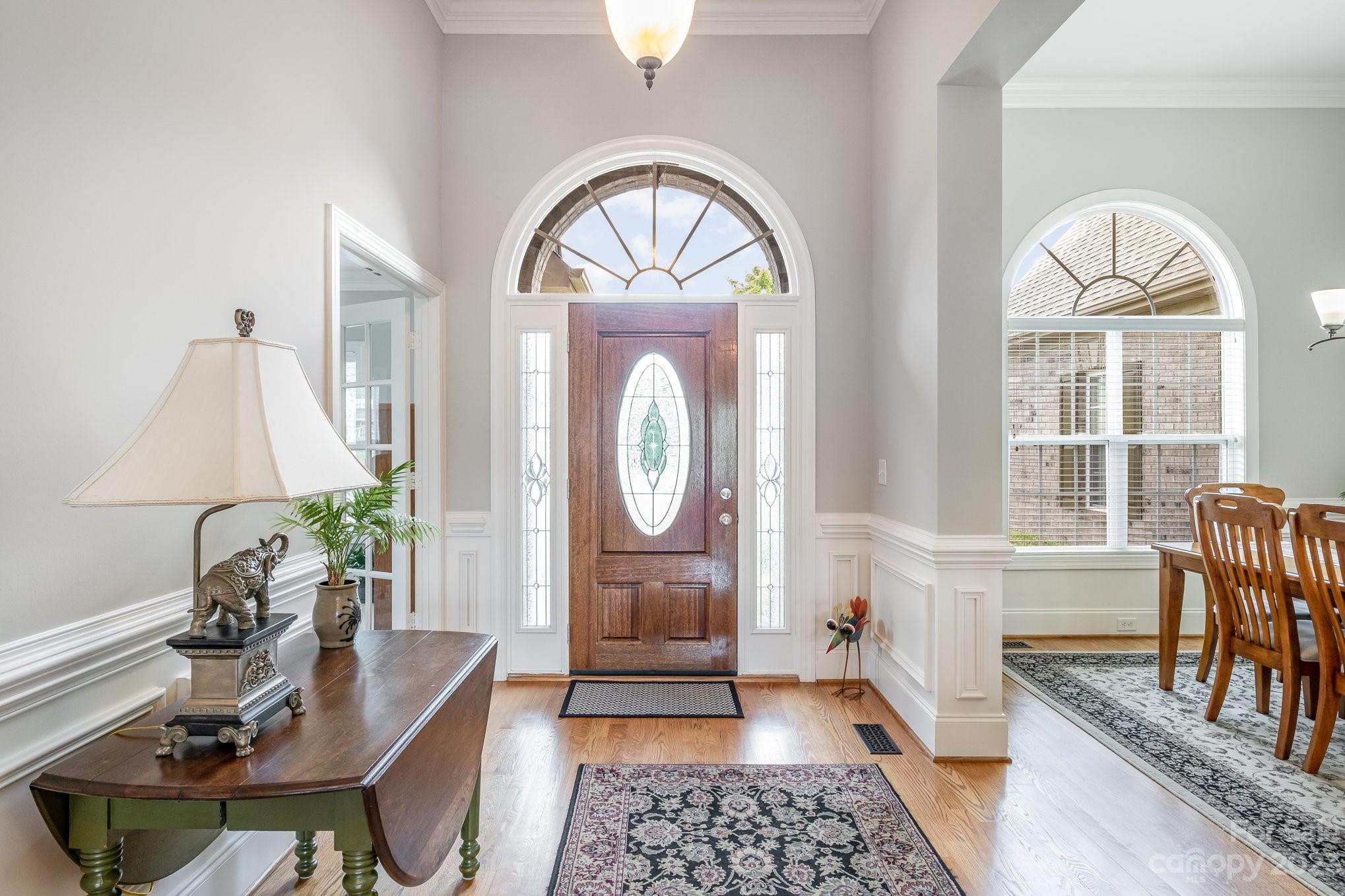 4733 Campobello Drive Monroe, NC 28110 - Photo 3 of 43 a living room with furniture and a window
