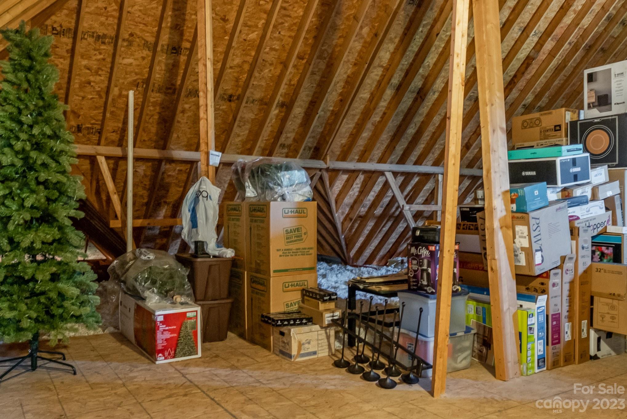4733 Campobello Drive Monroe, NC 28110 - Photo 31 of 43 a view of storage and utility room