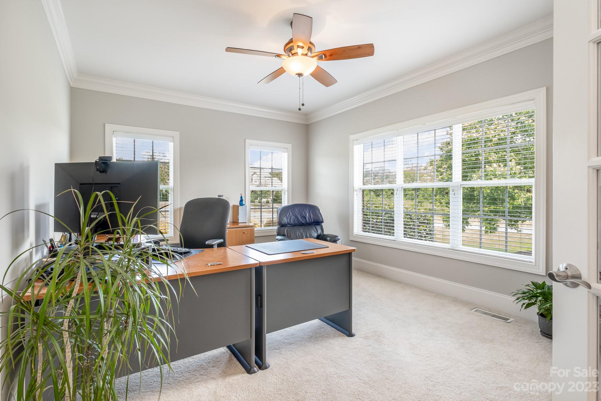 4733 Campobello Drive Monroe, NC 28110 - Photo 9 of 43 a workspace with furniture and window