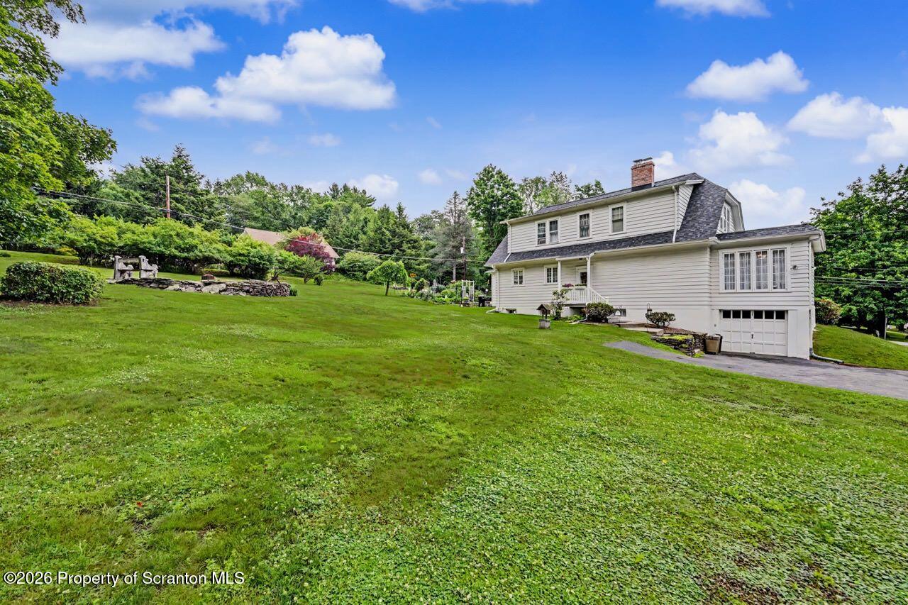 45 Church Hill Road Dalton, PA 18414 - Photo 52 of 59 Yard