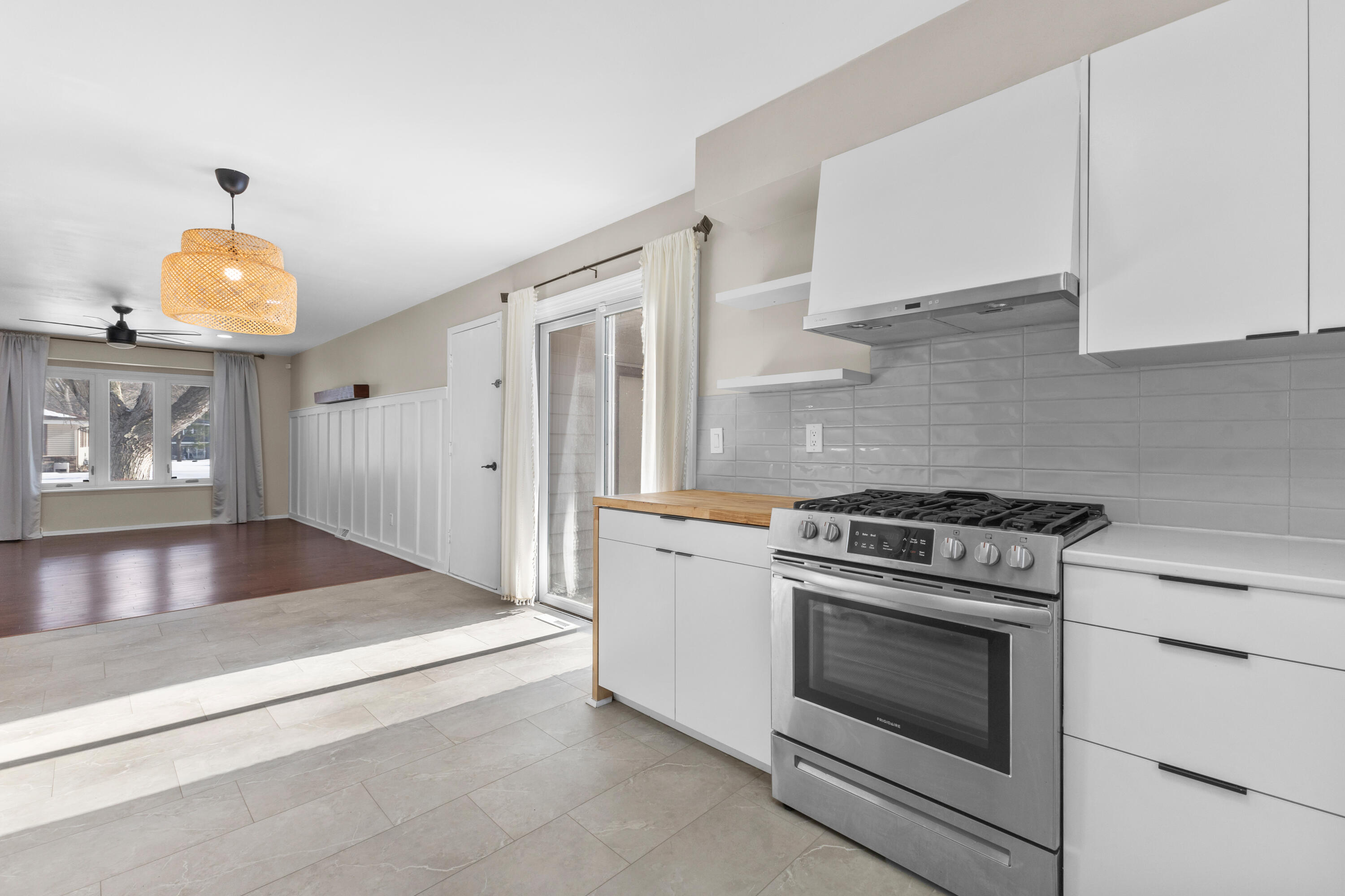 6609 Radburn Lane Greendale, WI 53129 - Photo 13 of 35 Kitchen