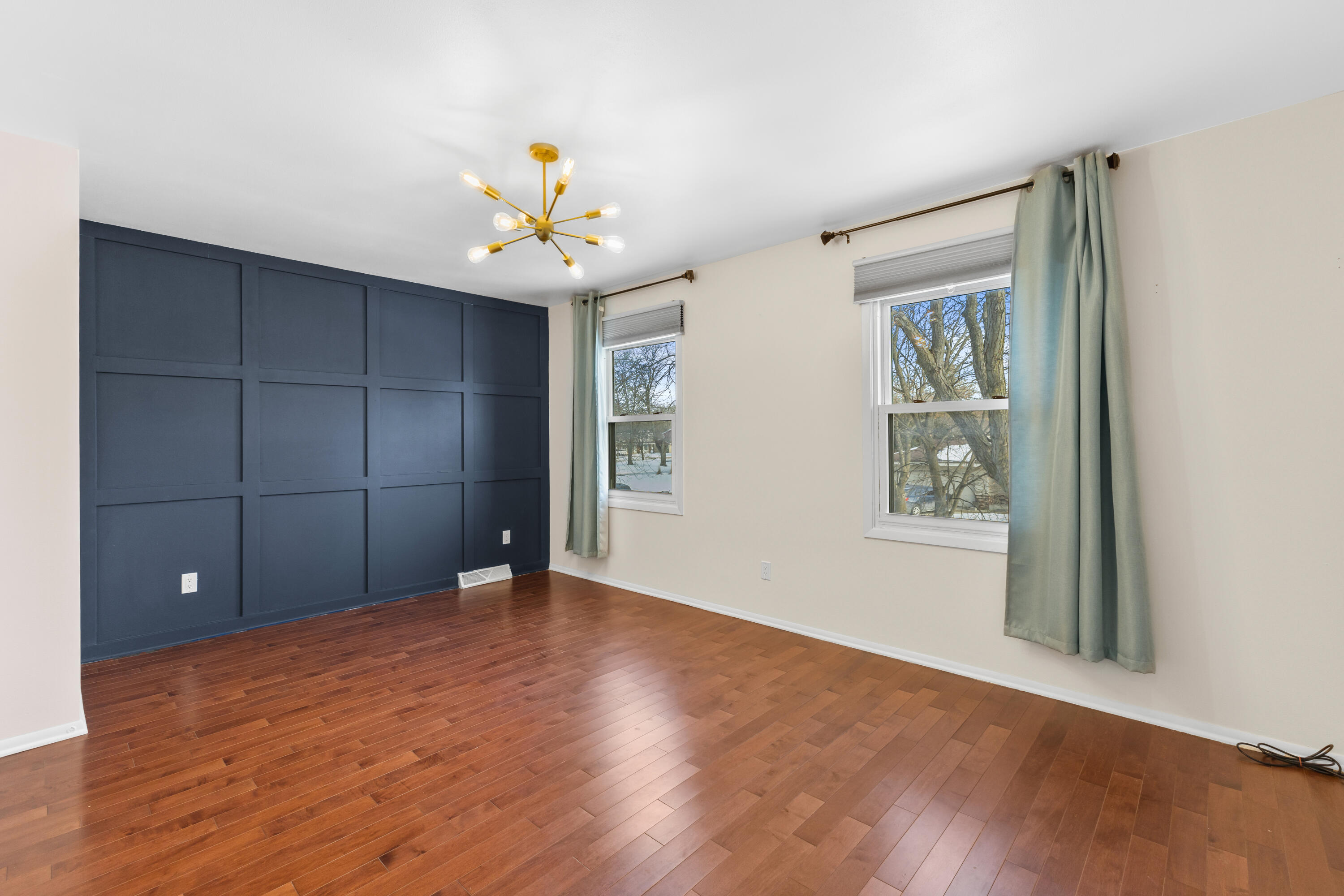 6609 Radburn Lane Greendale, WI 53129 - Photo 20 of 35 Master Bedroom