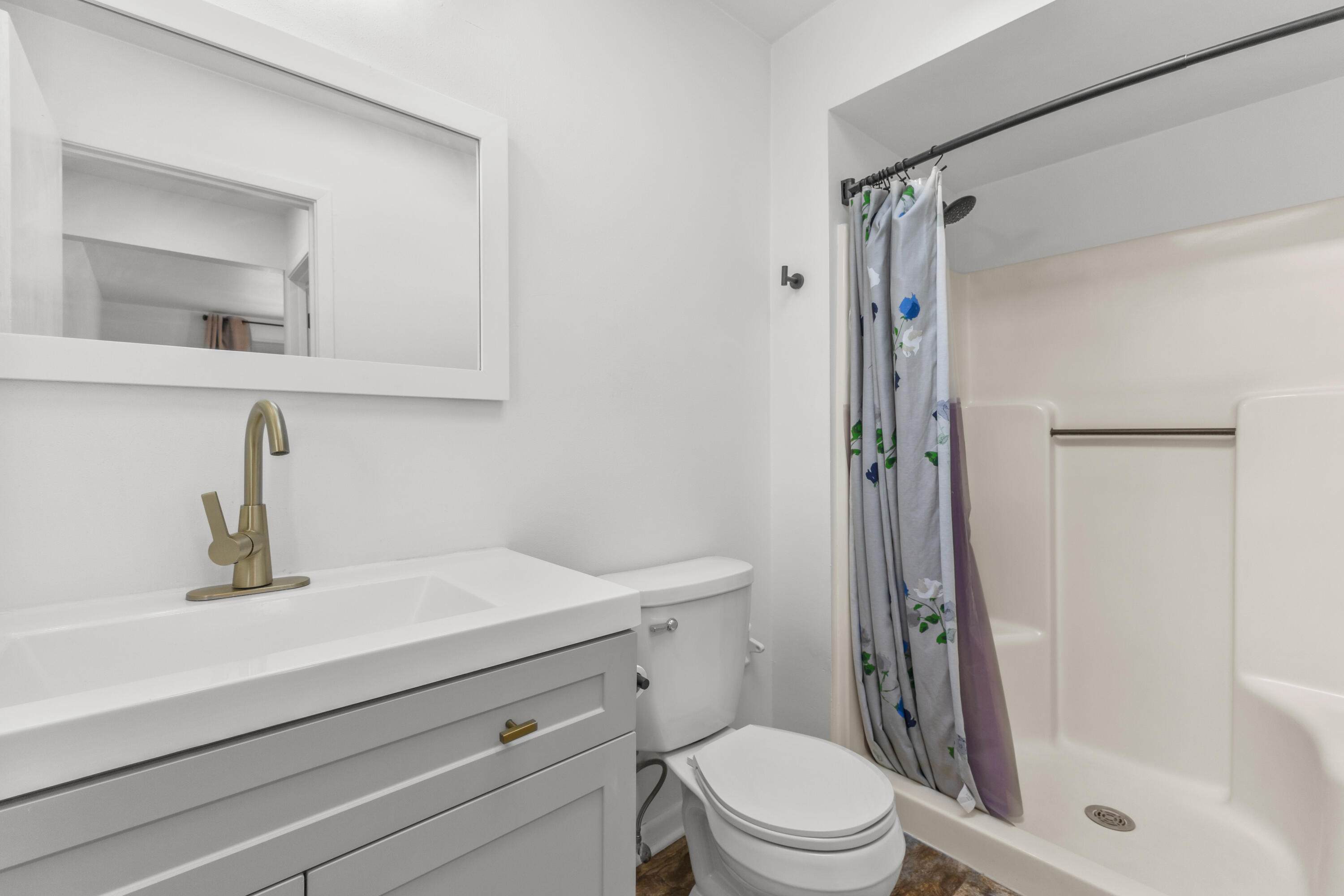 6609 Radburn Lane Greendale, WI 53129 - Photo 23 of 35 Walk-in shower