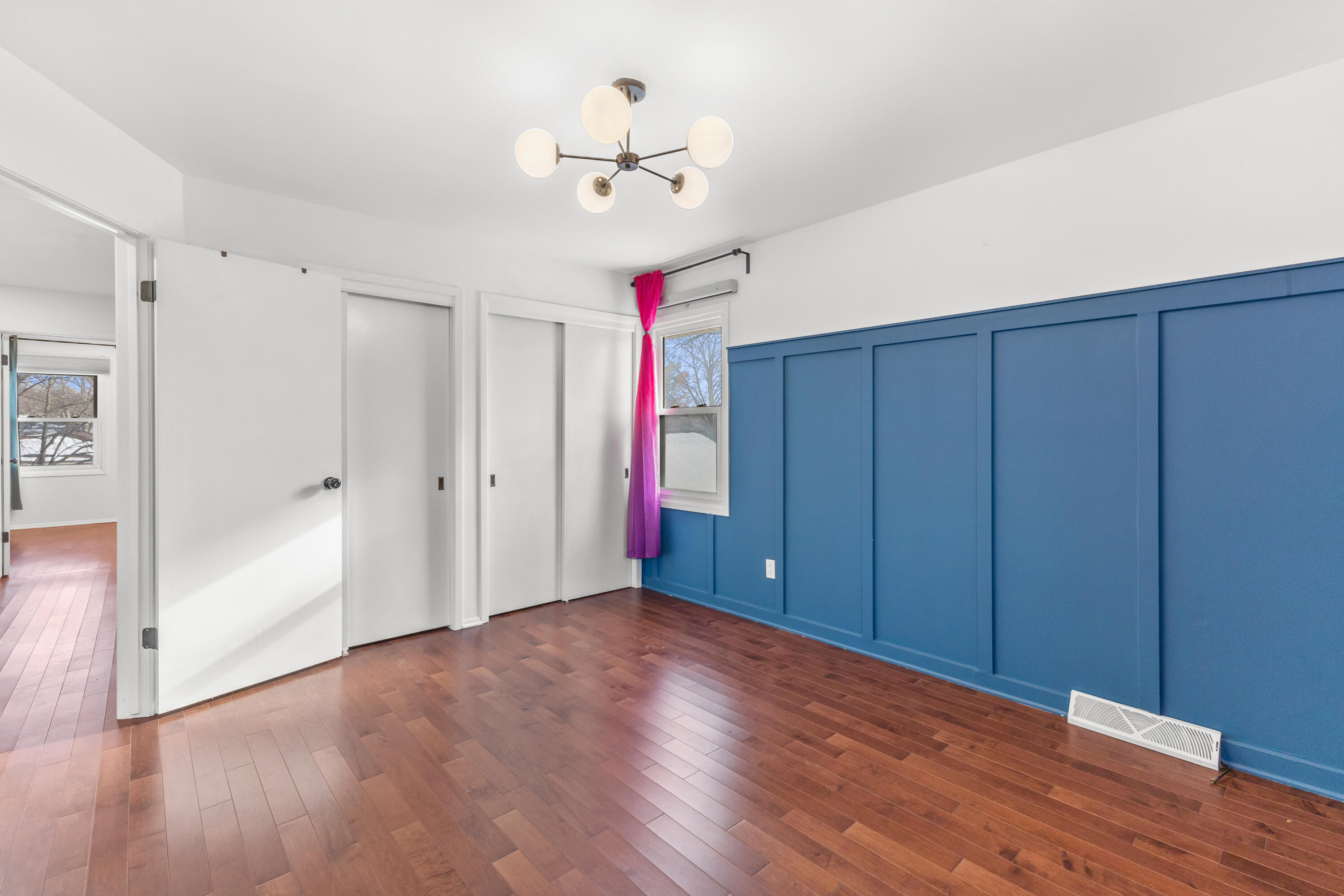 6609 Radburn Lane Greendale, WI 53129 - Photo 24 of 35 Double closets in second bedroom.