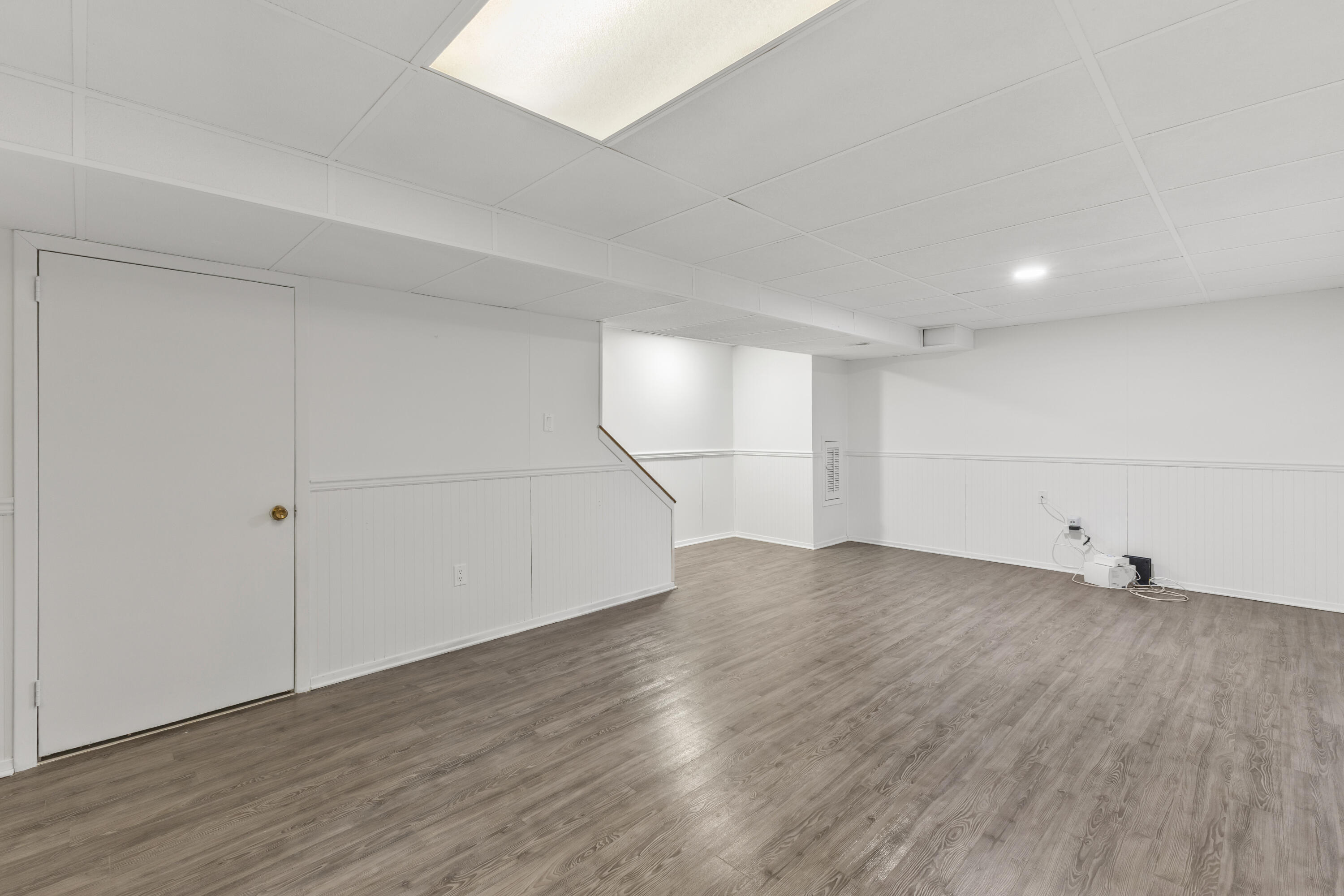 6609 Radburn Lane Greendale, WI 53129 - Photo 28 of 35 Lower Level Rec Room