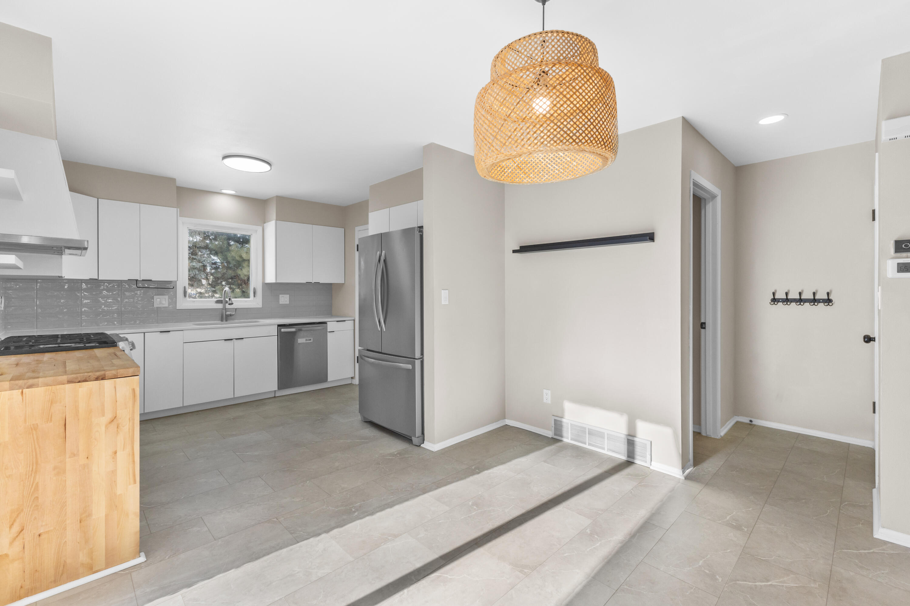 6609 Radburn Lane Greendale, WI 53129 - Photo 8 of 35 Kitchen