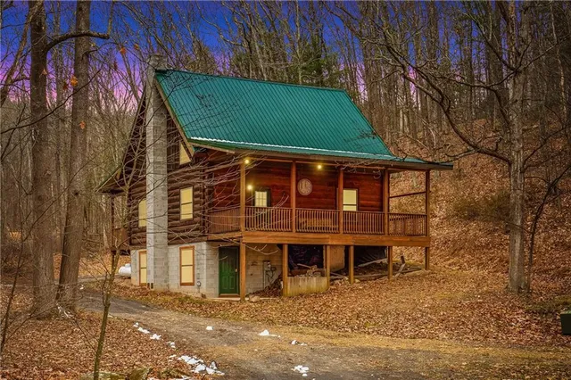$375,000 | 390 Logsdon Hollow Road, Hyndman, PA 15545