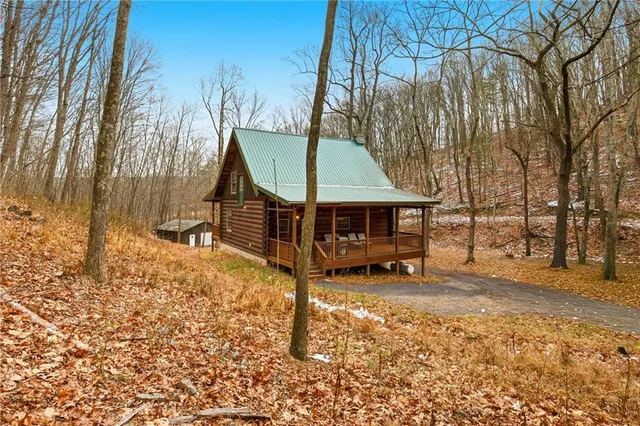 $375,000 | 390 Logsdon Hollow Road, Hyndman, PA 15545
