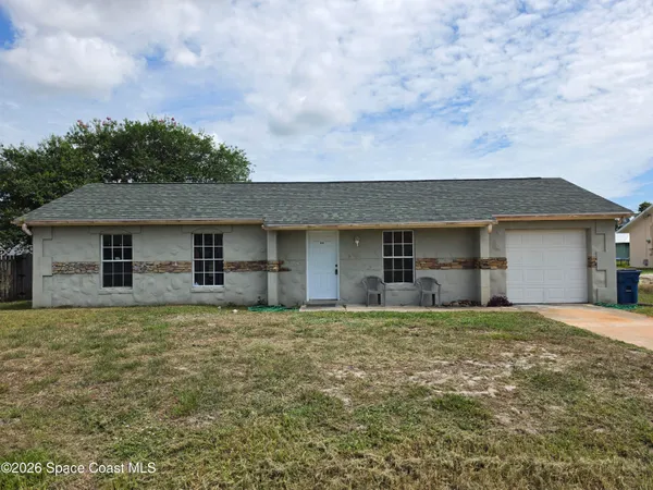$229,000 | 643 Binney Street Northeast, Palm Bay, FL 32907