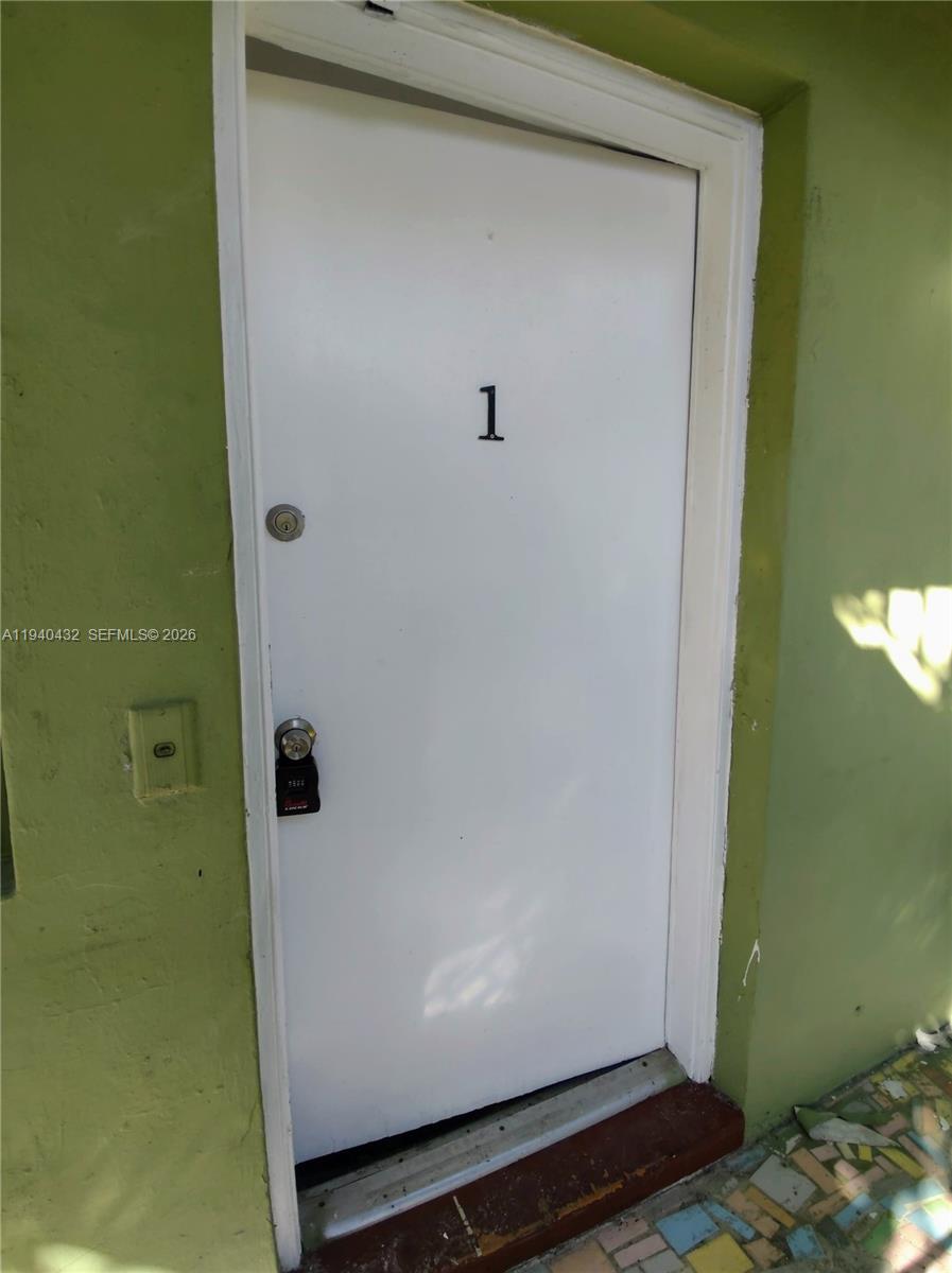 1565 Southwest 6th Street, Unit 1 Miami, FL 33135 - Photo 2 of 17 a view of cupboard