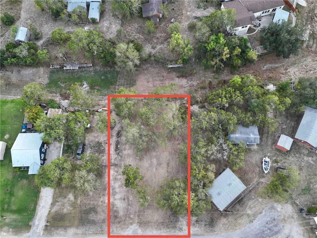0 Laurie Lane Mathis, TX 78368 - Photo 2 of 16 an aerial view of a house