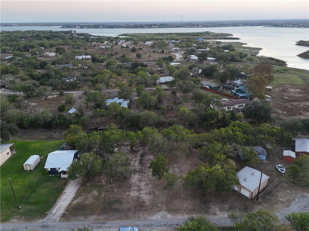 0 Laurie Lane Mathis, TX 78368 - Photo 9 of 16 a view of a city