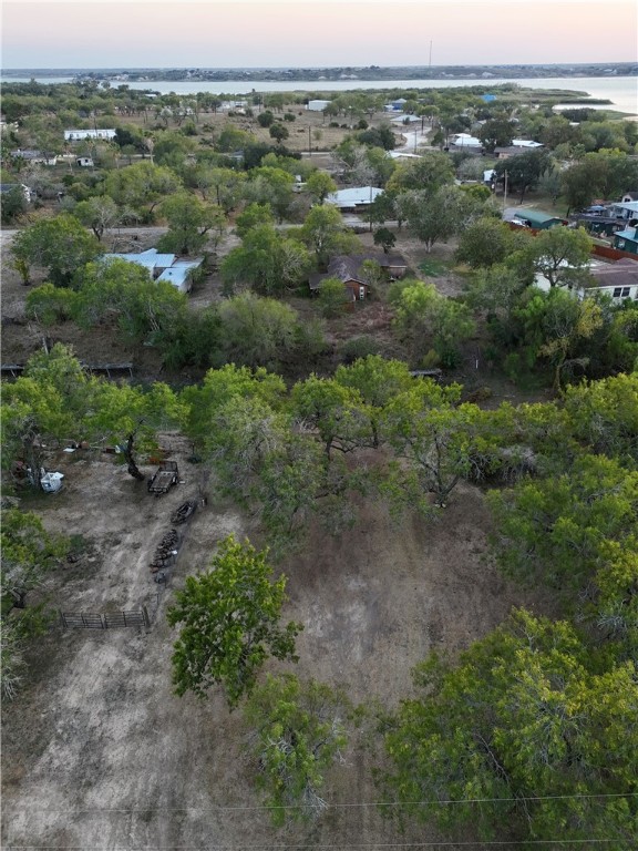0 Laurie Lane Mathis, TX 78368 - Photo 10 of 16 an aerial view of forest