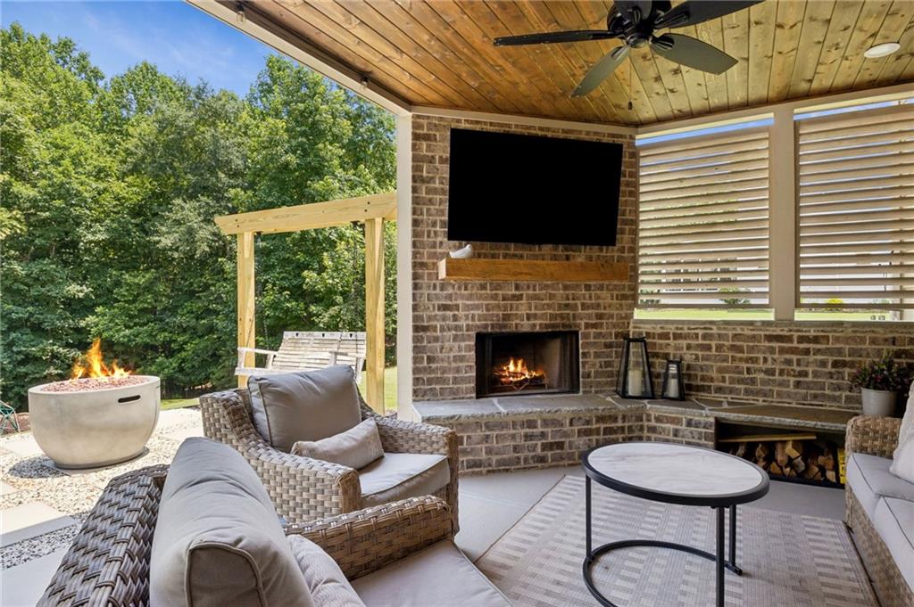 5883 Heritage Ridge Flowery Branch, GA 30542 - Photo 55 of 73