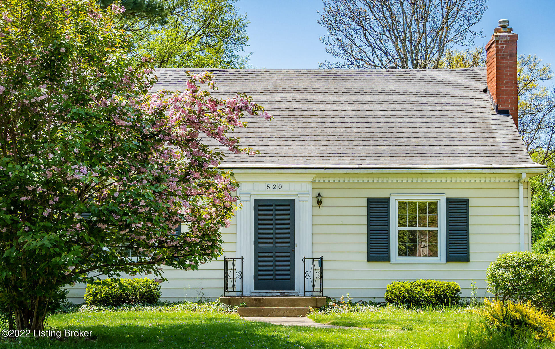 520 Dover Road Louisville, KY 40206 - Photo 1 of 62 4 Bed, 2 Bath Cape Cod
