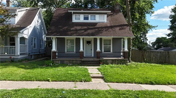 $109,900 | 1634 Huffman Avenue, Dayton, OH 45403
