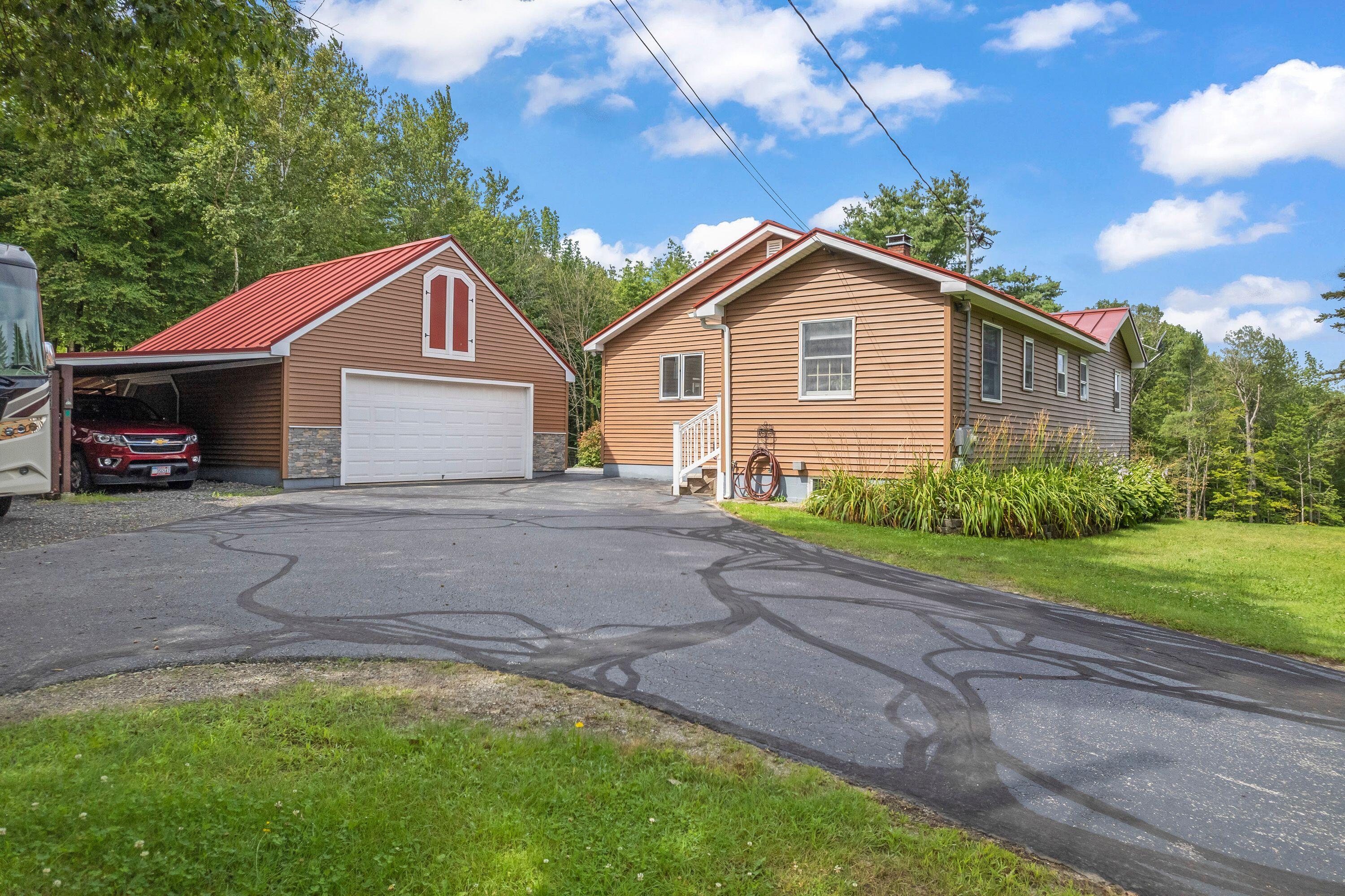 85 North Saunders Road Greene, ME 04236 - Photo 53 of 70 Exterior
