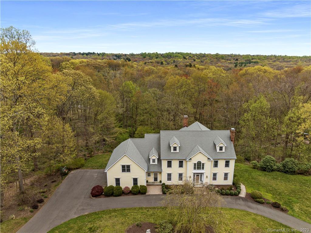11 Davis Road Woodbridge, CT 06525 - Photo 1 of 1 Welcome to 11 Davis Road, Woodbridge