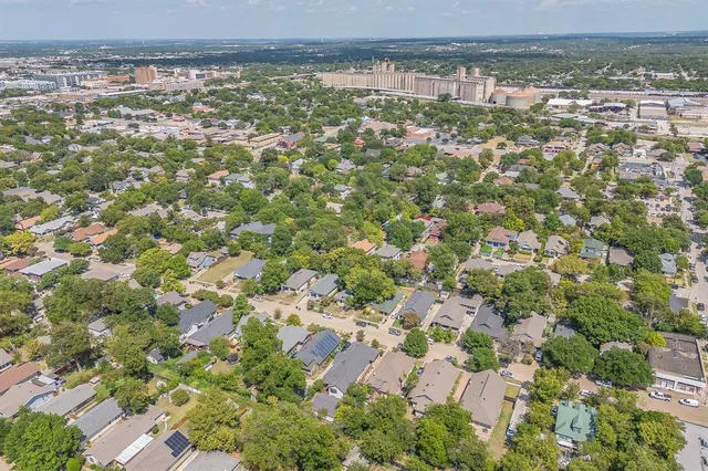 a view of a building