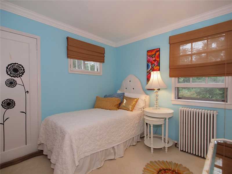 6 By Road Darien, CT 06820 - Photo 14 of 19 a bedroom with a bed and a window