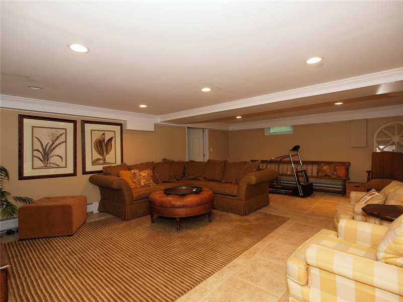 6 By Road Darien, CT 06820 - Photo 16 of 19 a living room with furniture