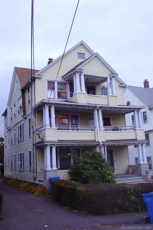 616 Washington Avenue Waterbury, CT 06708 - Photo 1 of 1 Exterior front