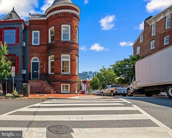 $4,250 | 3348 Prospect Street Northwest, Unit 4, Washington, DC 20007