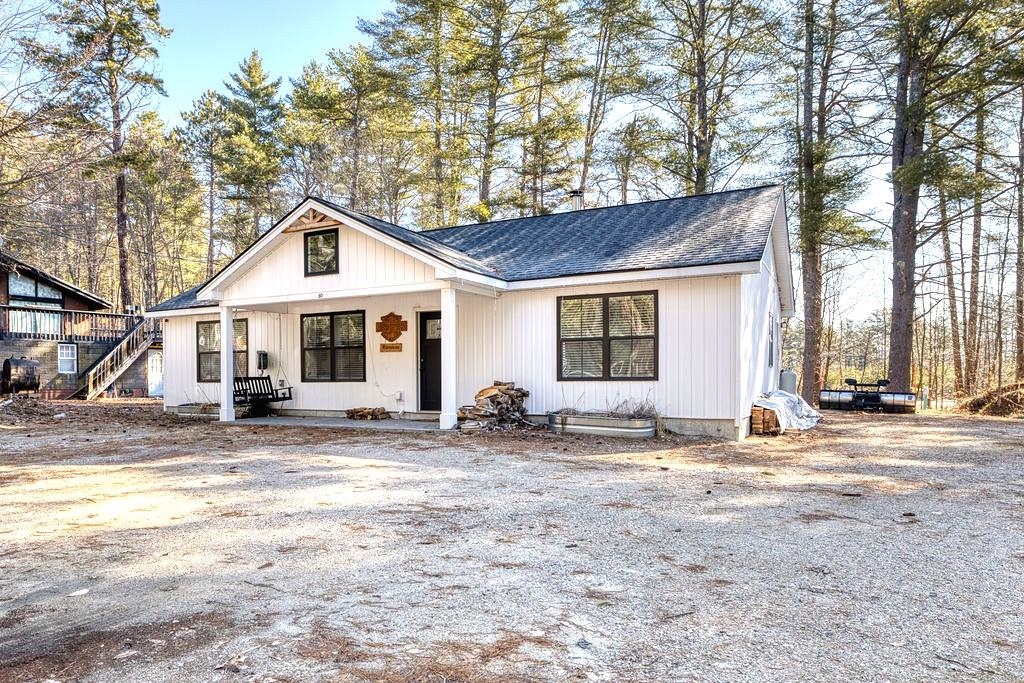 80 White Lake Road Tamworth, NH 03817 - Photo 2 of 30