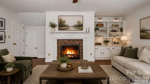 $645,000 | 2327 Hamilton Mill Road, Charlotte, NC 28270