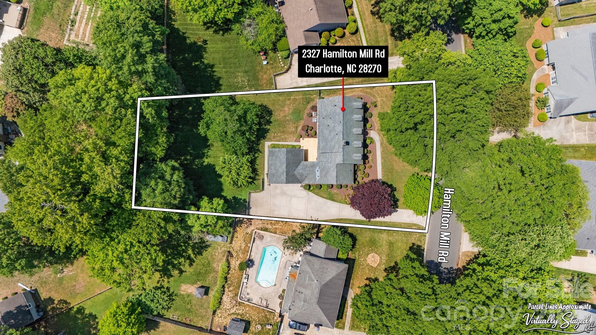2327 Hamilton Mill Road Charlotte, NC 28270 - Photo 24 of 25