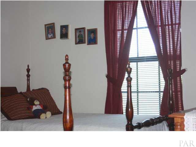 380 McKenzie Road Cantonment, FL 32533 - Photo 13 of 18 a black and white photo of a living room