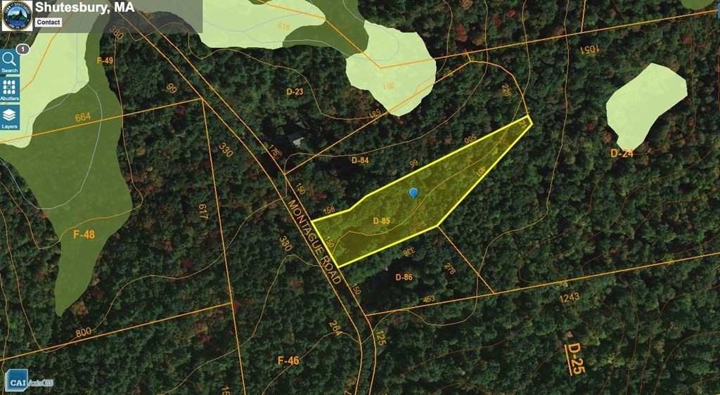 487 Montague Road Shutesbury, MA 01072 - Photo 25 of 26 Gallery Image 25