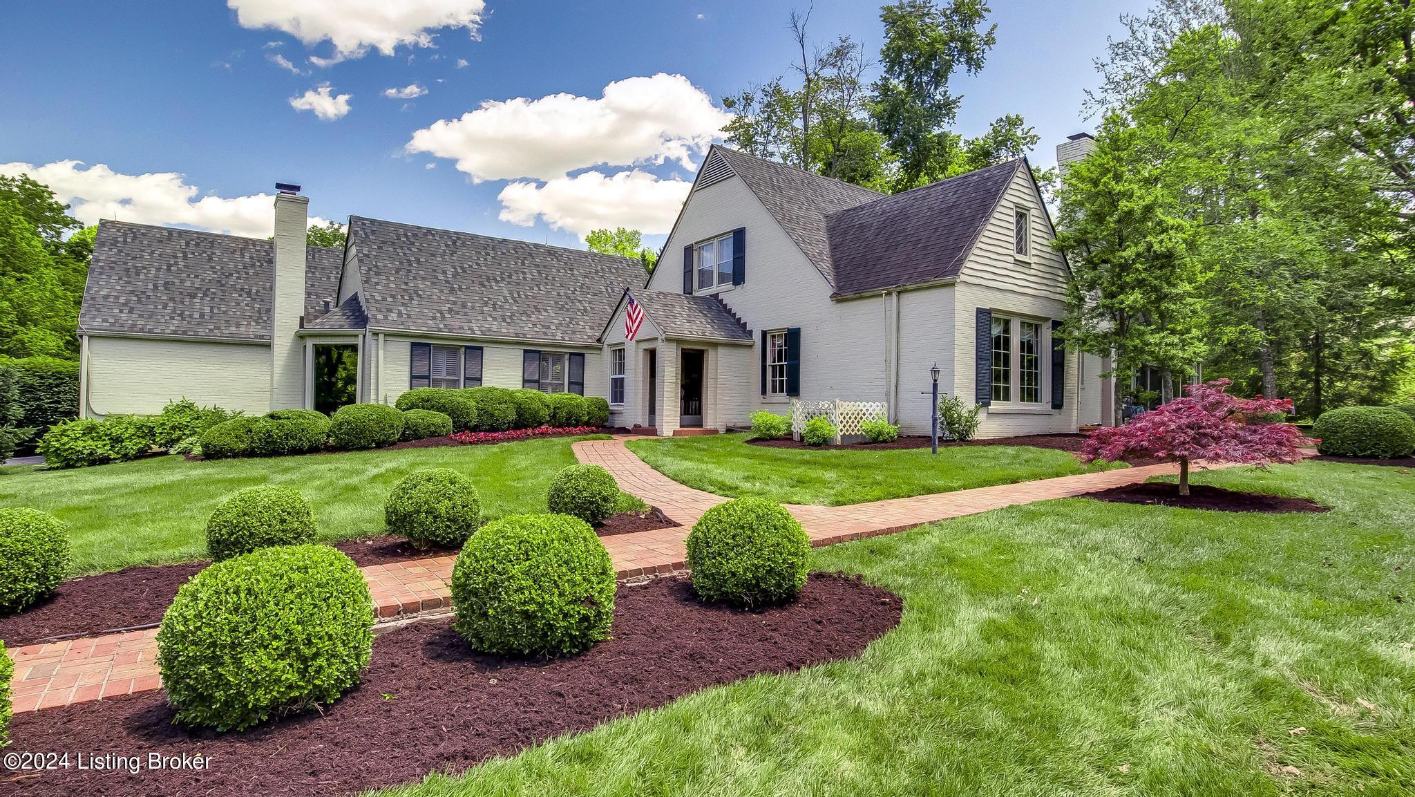 903 Evergreen Road Louisville, KY 40223 - Photo 1 of 1 FRONT OF HOME