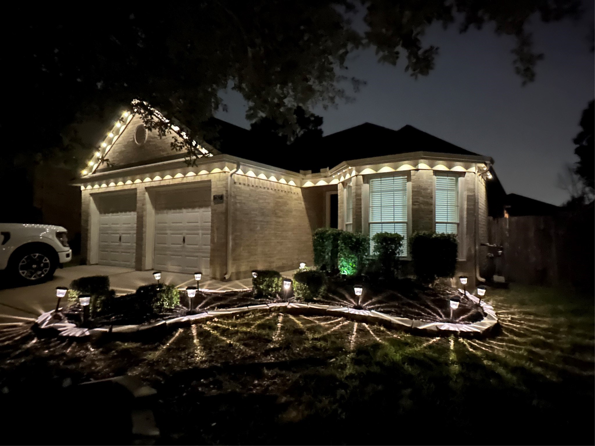 2327 Kylie Court Spring, TX 77386 - Photo 15 of 15 a front view of a house