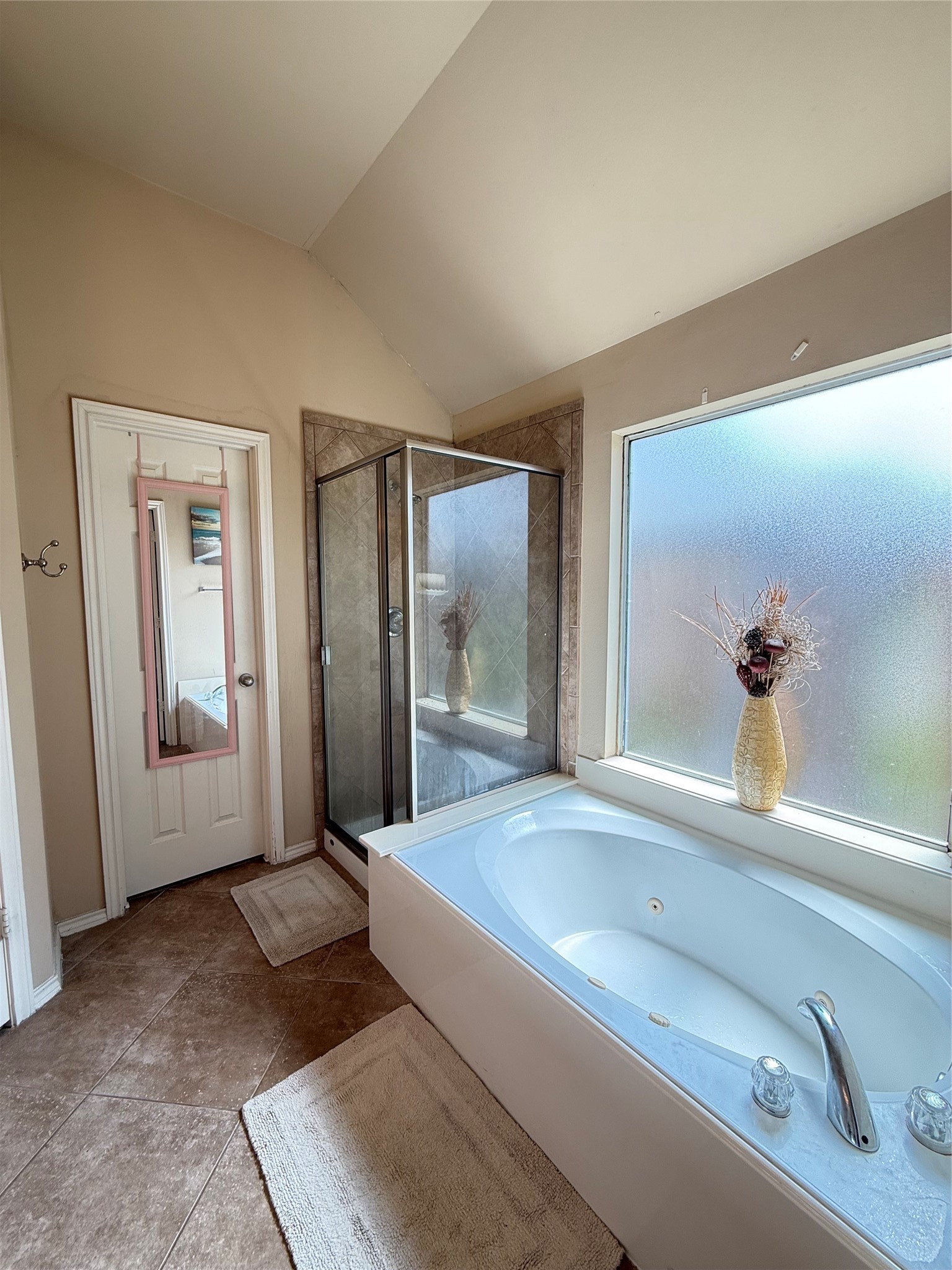 2327 Kylie Court Spring, TX 77386 - Photo 9 of 15 a spacious bathroom with a tub and shower
