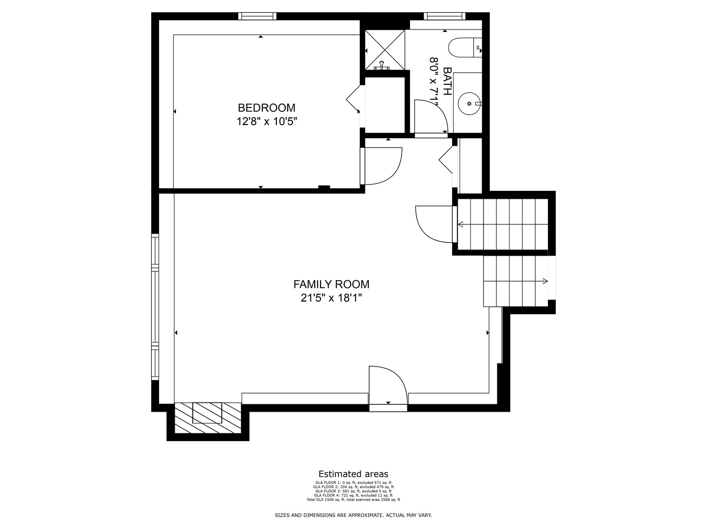 1925 William Drive Crest Hill, IL 60403 - Photo 28 of 32 a picture of a wall with a white wall and a white wall